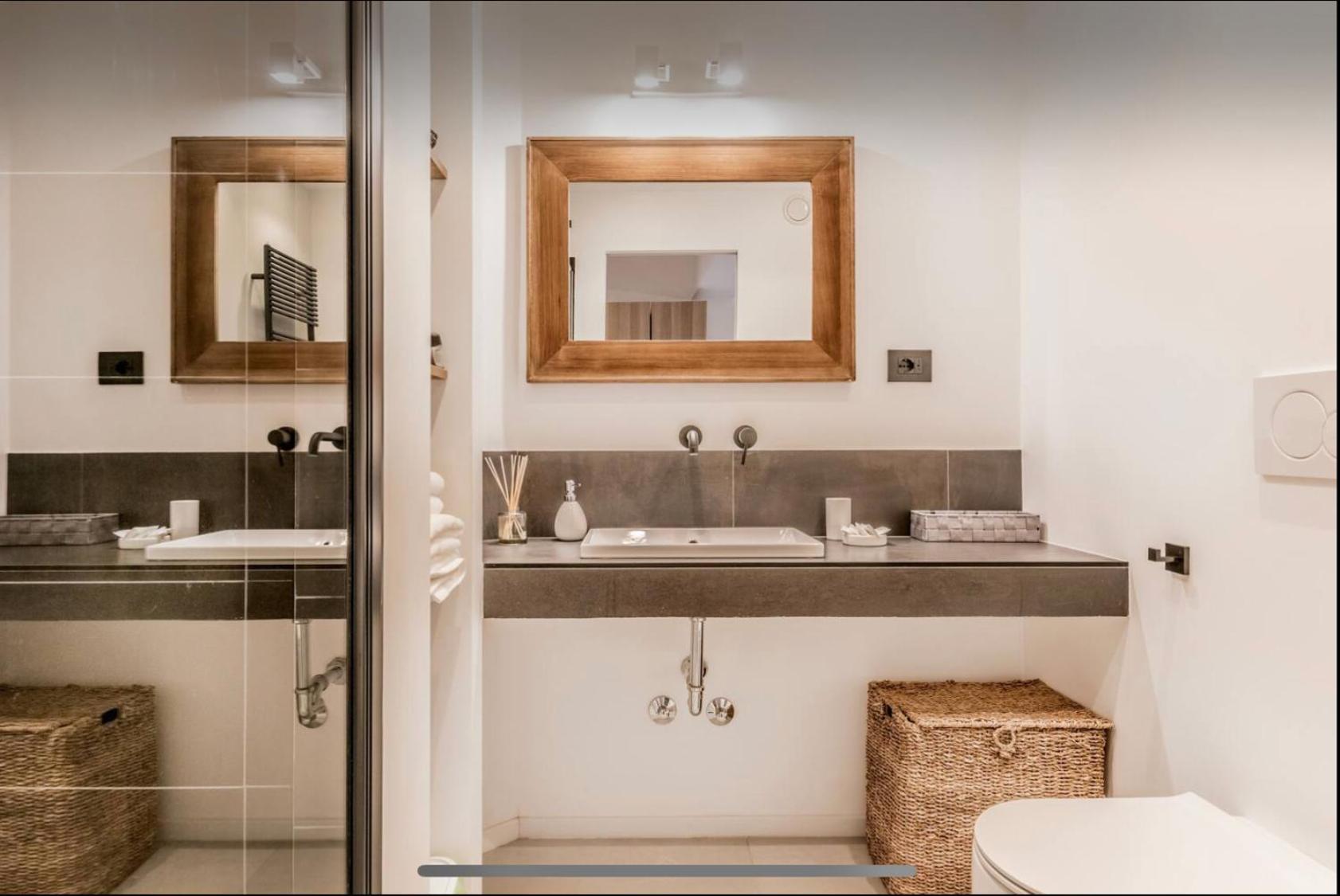 Lägenhet Loft Moderno Vicino Borghese *